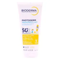 BIODERMA Photoderm - Pédiactrics Lait SPF50+ 200ml