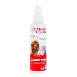 CLEMENT THEKAN Caniderma Spray pour chiens et chats 125ml
