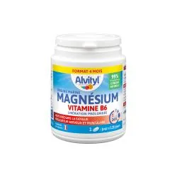 ALVITYL Magnésium vitamine B6 120 comprimés