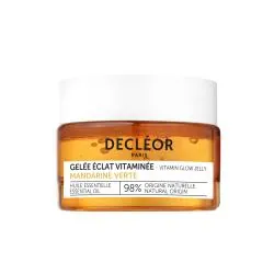 DECLEOR Gelée éclat vitaminée à la mandarine verte 50ml