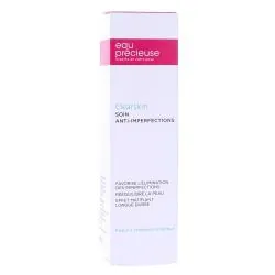 EAU PRECIEUSE Clearskin Soin Anti-Imperfections 50ml
