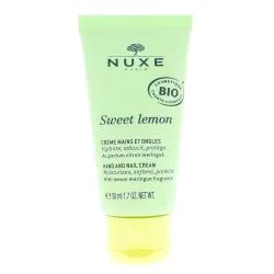NUXE Sweet Lemon Crème Mains et ongles 50ml