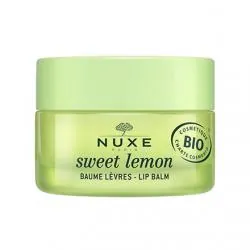 NUXE Sweet Lemon Baume lèvres 15g