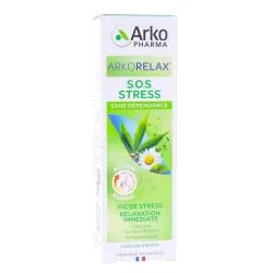 ARKOPHARMA Arkorelax S.O.S Stress Spray 15ml