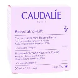 CAUDALIE Resveratrol Lift Crème cachemire Redensifiante pot 50ml