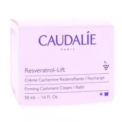 CAUDALIE Resveratrol Lift Crème cachemire Redensifiante recharge 50ml