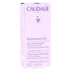 CAUDALIE Resveratrol Lift Soin liftant regard 15ml