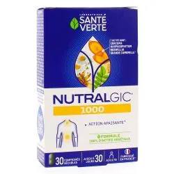 SANTÉ VERTE Nutralgic 30 comprimés