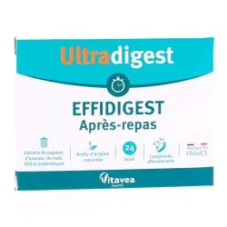 VITAVEA UltraDigest Effidigest Après-repas 24 comprimés