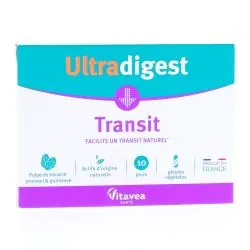 VITAVEA UltraDigest Transit 10 gélules
