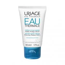 URIAGE Crème d'eau mains tube 50 ml
