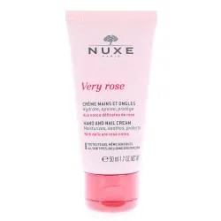 NUXE Very Rose Crème mains et ongles 50ml