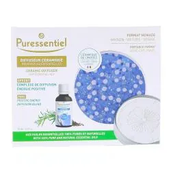 PURESSENTIEL Coffret Diffuseur Galet Nomade