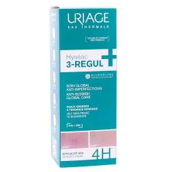 URIAGE Hyséac 3 Régul - Soin global anti-imperfection 40ml