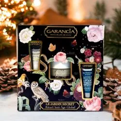 GARANCIA Coffret Rituel Anti-âge global