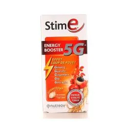 NUTREOV Stim E Energy Booster 5G 20 Comprimés effervescents