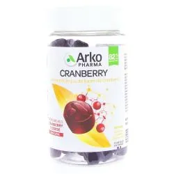 ARKOPHARMA Cranberry 60 gummies