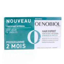OENOBIOL Hair expert - Fortifiant anti-age 2x60 capsules