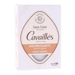 CAVAILLES Savon crème nourrissante 100g