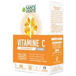 SANTE VERTE Vitamine C Liposomale x60 Gélules