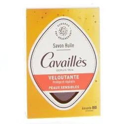 CAVAILLES Savon huile veloutante 100g