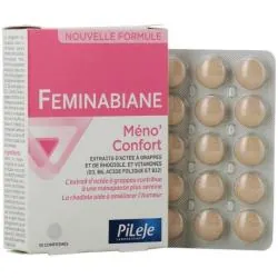 PILEJE Feminabiane - Méno'Confort x90 comprimés