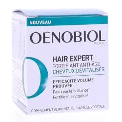 OENOBIOL Hair expert - Fortifiant anti-age 30 capsules