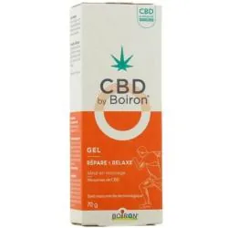BOIRON CBD - Gel Répare & Relaxe tube 70g