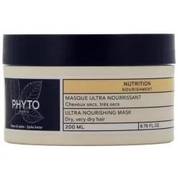PHYTO Nutrition - Masque Ultra Nourrissant 200ml