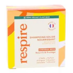 RESPIRE Shampooing solide nourrissant 75g