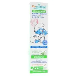 PURESSENTIEL Respiratoire Hygiène Nasale Spray Bébé 120ml