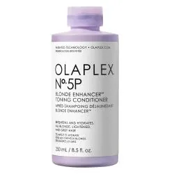 OLAPLEX N°5P Après-Shampoing Déjaunissant Blonde Enhancer 250ml