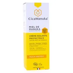 CICAMANOUKA Crème isolante protectrice bio 75ml