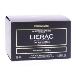 LIERAC Premium Recharge Crème Soyeuse Anti-Âge Absolu 50ml