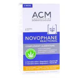 ACM Novophane Reactional 180 comprimés