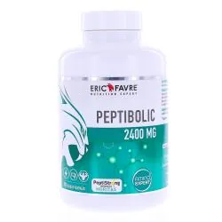 ERIC FAVRE Peptibolic 2400mg boite de 90 gélules