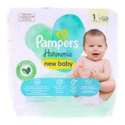 PAMPERS Harmonie New Baby Taille 1 x24