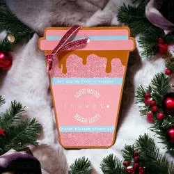 INUWET Latte Coffee