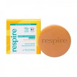 RESPIRE Après-shapooing solide bio 50gr