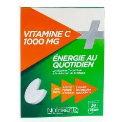 VITAVEA Vitamine C 1000mg 24 comprimés à croquer