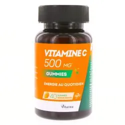 VITAVEA Vitamine C 500 mg x40 gummies