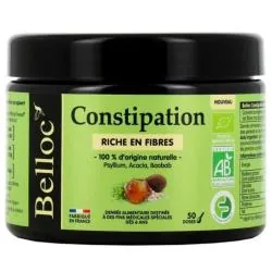 BELLOC Constipation poudre bio 184g
