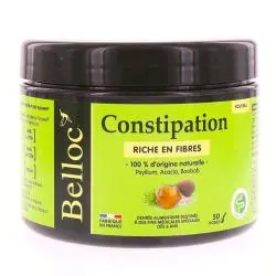 BELLOC Constipation poudre bio 184g