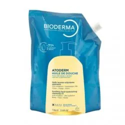 BIODERMA Atoderm - Huile de douche eco recharge 1l
