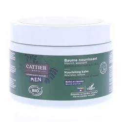 CATTIER Homme - Baume nourrissant bio 90g