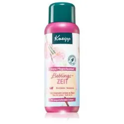 KNEIPP Bain moussant fleurs de cerisier 400ml