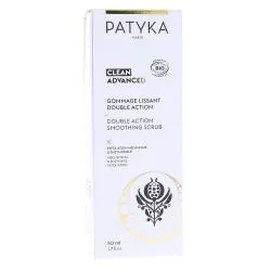 PATYKA Clean advanced - Gommage lissant double action bio 50ml