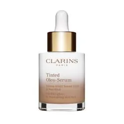 CLARINS Tinted Oleo-Serum - Sérum Teinté Bonne Mine & Nutrition teinte n°3 moyen clair