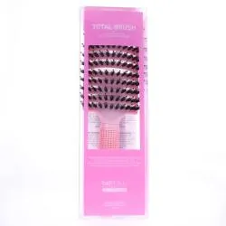 3 CLAVELES Brosse à cheveux