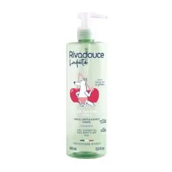 RIVADOUCE Loupiots - Gel douche 3en1 cerise 400ml